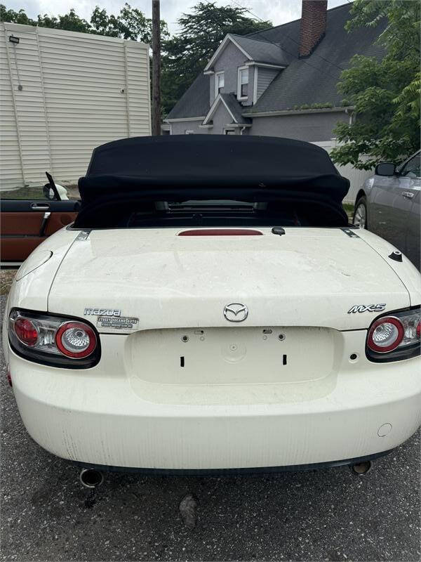 2006 Mazda MX-5 Miata