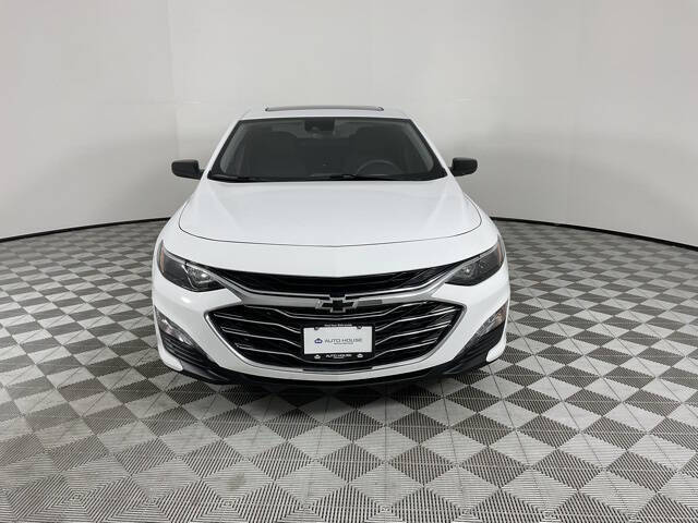 Used 2024 Chevrolet Malibu 1LT with VIN 1G1ZD5ST8RF203009 for sale in Peoria, AZ