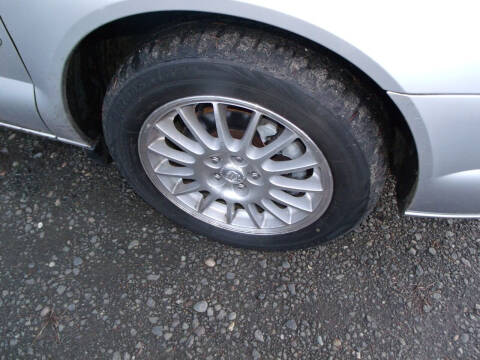 2004 Chrysler Sebring LXi