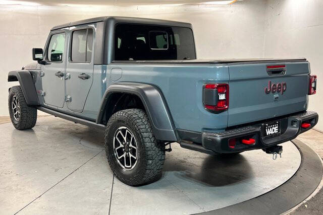 2024 Jeep Gladiator Rubicon