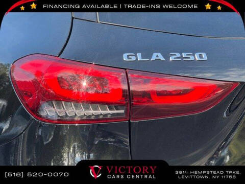 2023 Mercedes-Benz GLA GLA 250 4MATIC