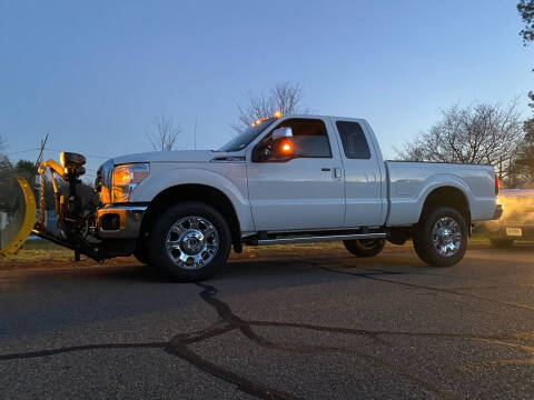 2015 Ford F-250 Super Duty for sale at Reynolds Auto Sales in Wakefield MA