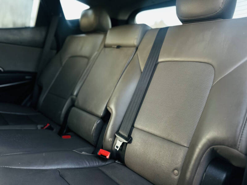 2017 Hyundai Santa Fe Sport 2.4L