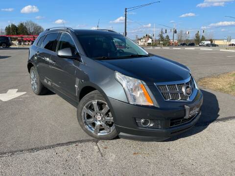 2011 Cadillac SRX for sale at ETNA AUTO SALES LLC in Etna OH