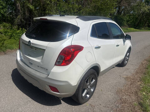 2013 Buick Encore Convenience