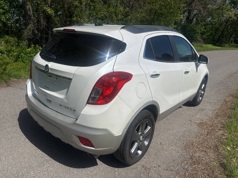 2013 Buick Encore Convenience