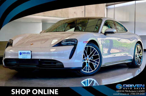 2023 Porsche Taycan