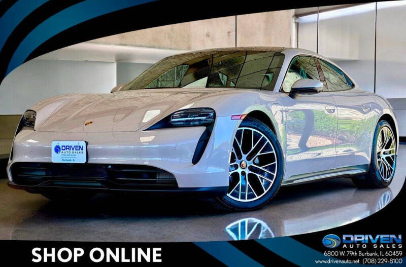 2023 Porsche Taycan