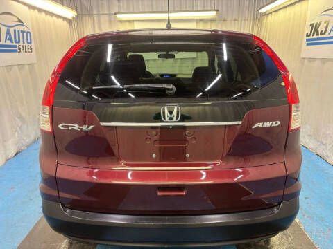 2014 Honda CR-V EX