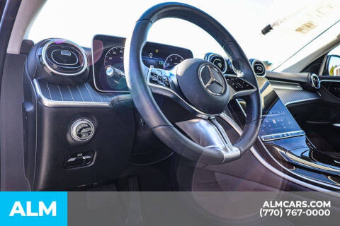 2023 Mercedes-Benz C-Class C 300