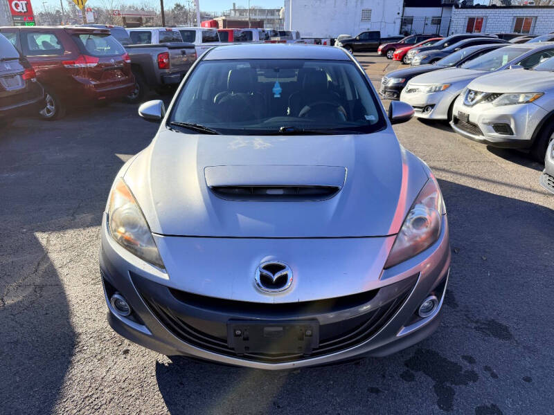 2011 Mazda MAZDASPEED3 Sport