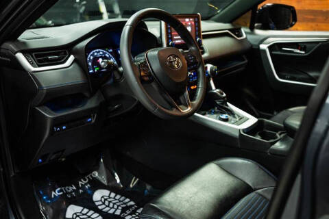 2019 Toyota RAV4 Hybrid XSE