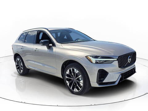 2026 Volvo XC60 T8 Plus