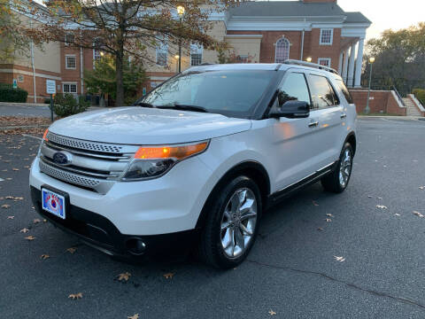 2014 Ford Explorer for sale at Car World Inc in Arlington VA