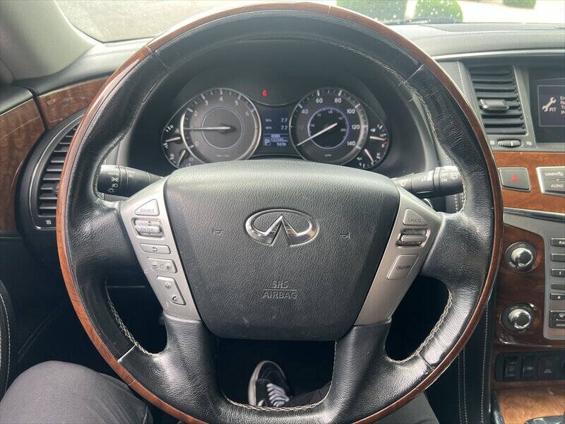2018 Infiniti QX80