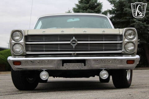 1966 Ford Fairlane