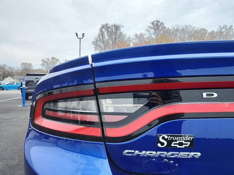 2020 Dodge Charger SXT