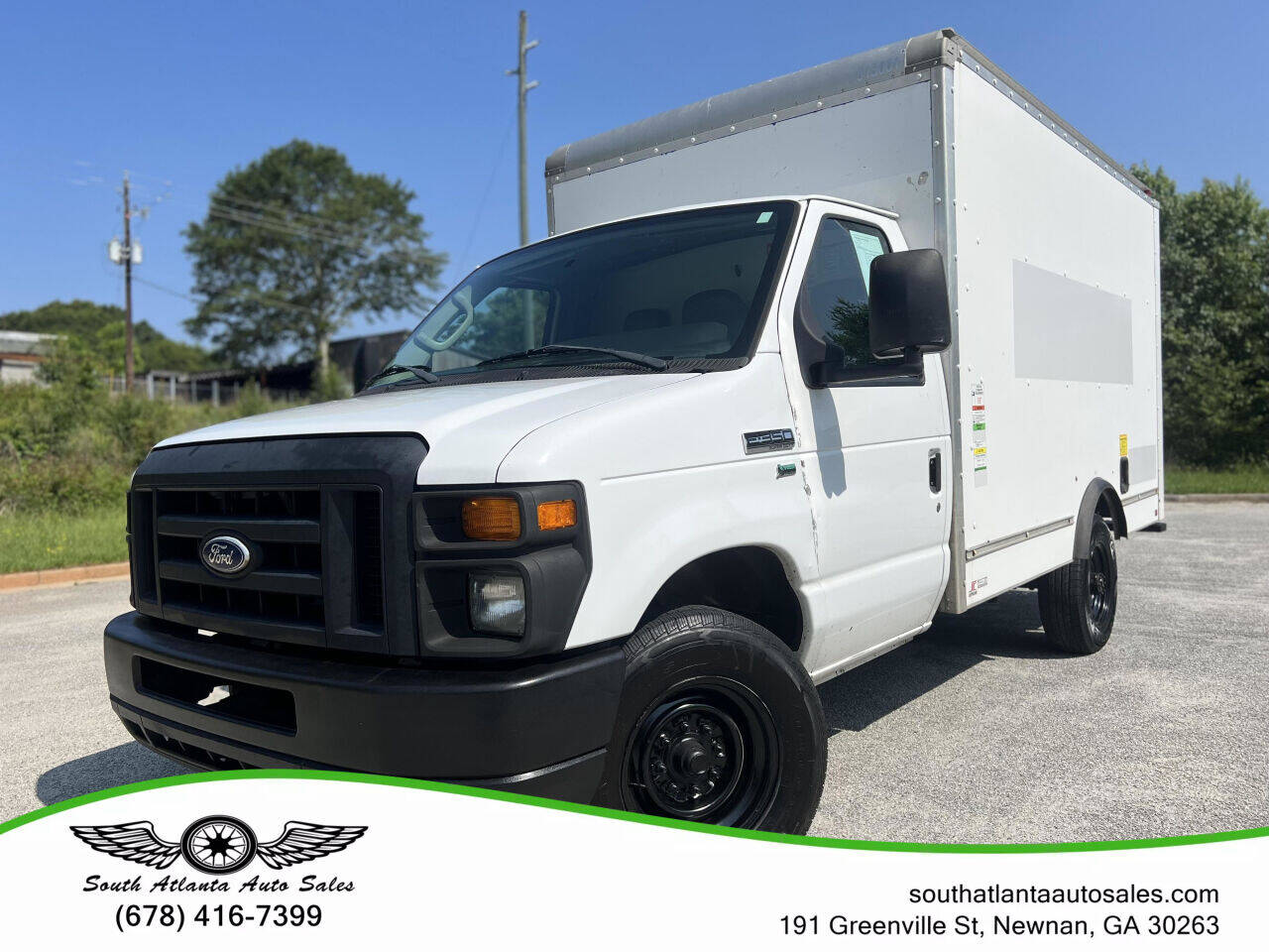 Ford ESeries For Sale In Lithia Springs, GA