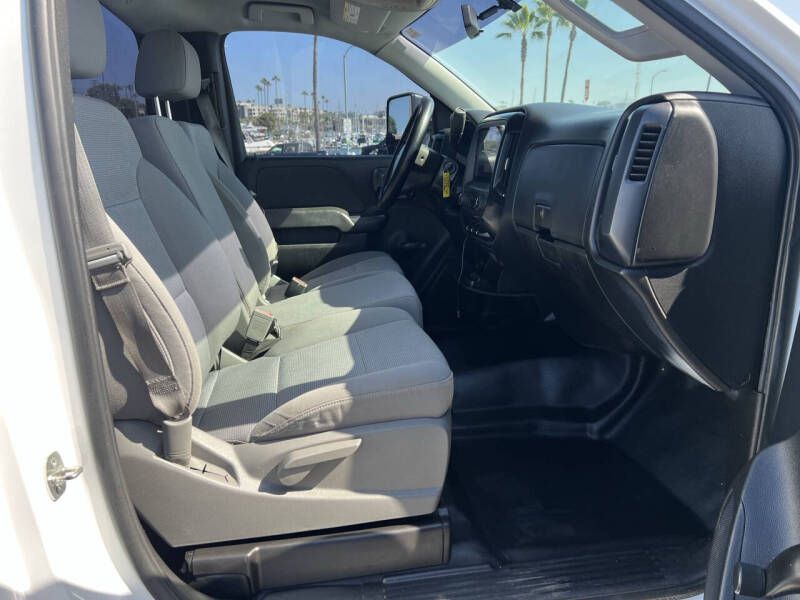 2014 Chevrolet Silverado 1500 Work Truck