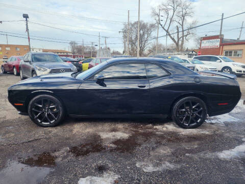 2022 Dodge Challenger SXT