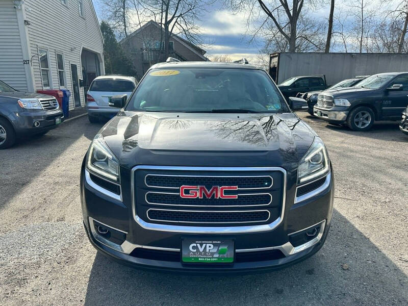 2017 GMC Acadia Limited