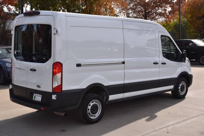 2023 Ford Transit