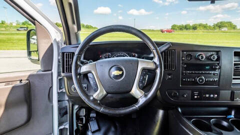 2018 Chevrolet Express 3500