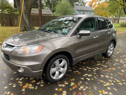 2007 Acura RDX for sale at Via Roma Auto Sales in Columbus OH