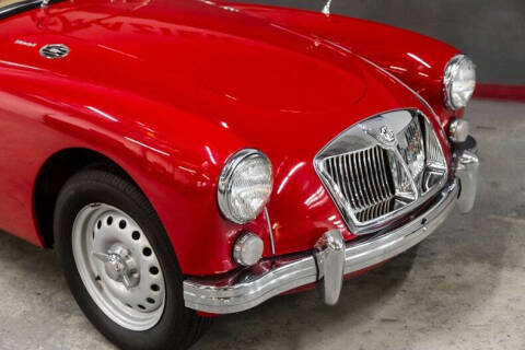 1962 MG MGA