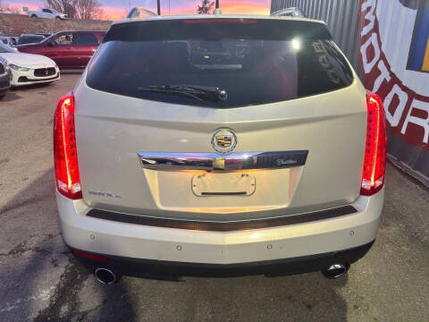 2011 Cadillac SRX Luxury Collection