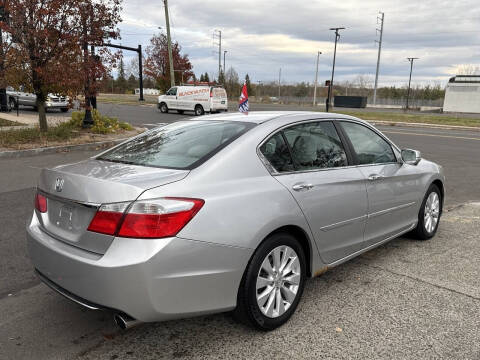 2013 Honda Accord EX