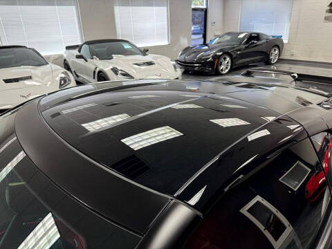 2022 Chevrolet Corvette Stingray