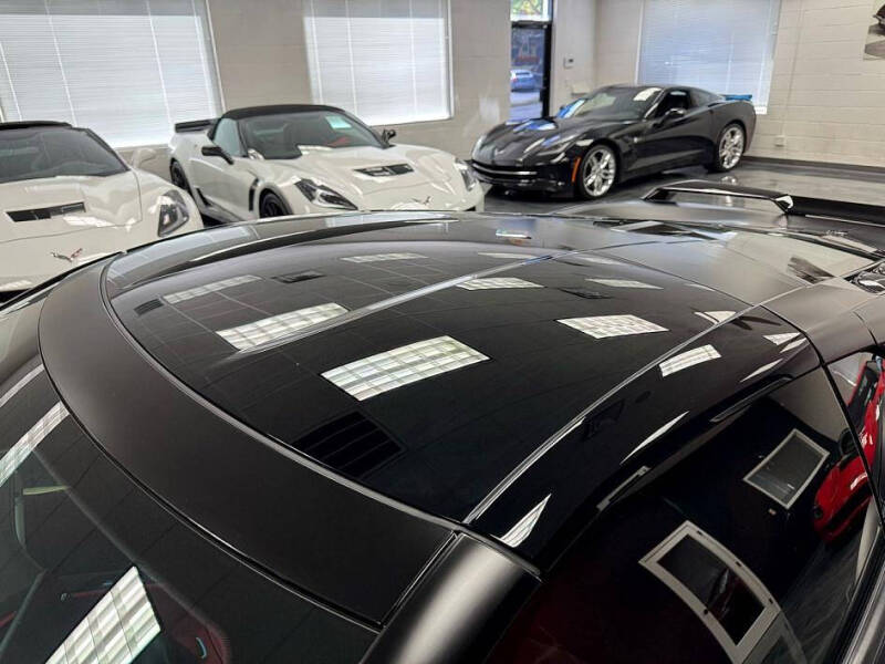 2022 Chevrolet Corvette Stingray