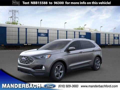 2022 Ford Edge for sale at Capital Group Auto Sales & Leasing in Freeport NY
