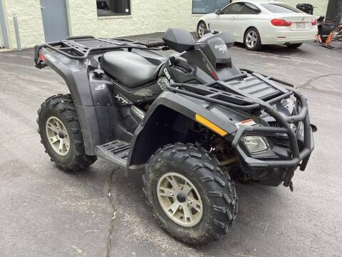2009 Can-Am Outlander&#8482; 800R EFI XT for sale at Road Track and Trail in Big Bend WI