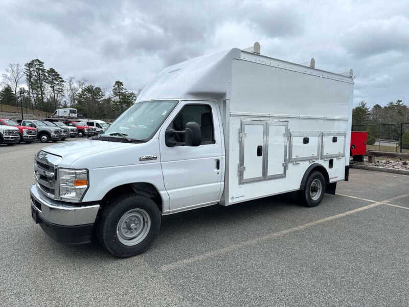 2026 Ford E-Series