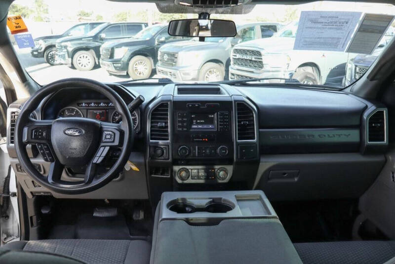 2017 Ford F-250 Super Duty