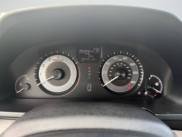 2016 Honda Odyssey EX-L