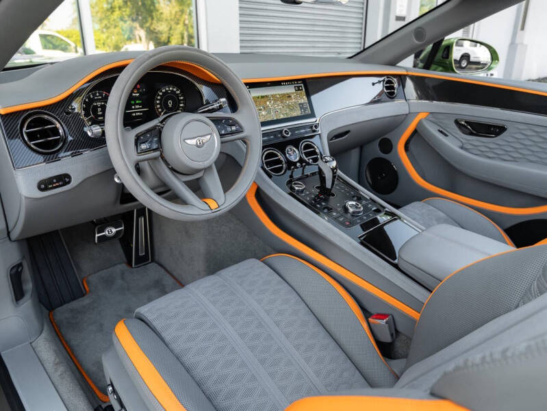 2025 Bentley Continental GTC Speed