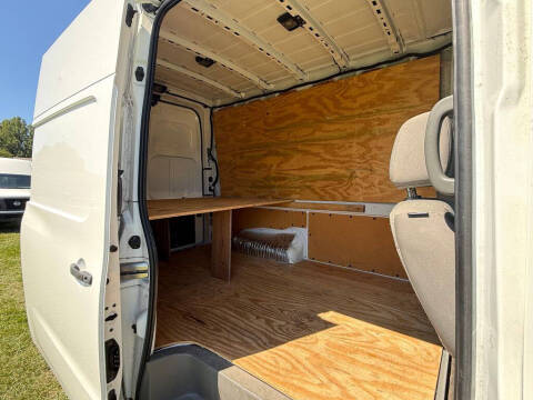 2020 Nissan NV