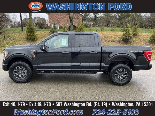 2023 Ford F-150 for sale in Washington, PA