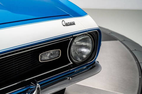 1968 Chevrolet Camaro