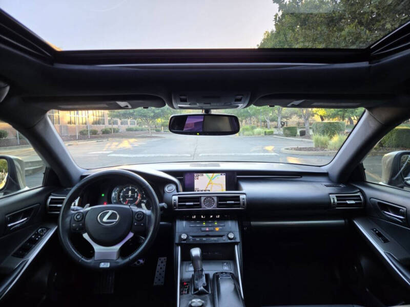 2015 Lexus IS 250
