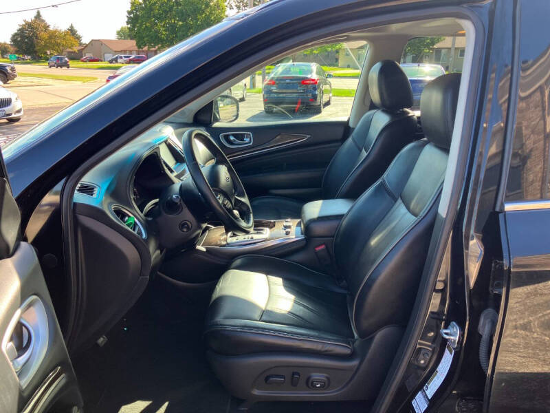2015 Infiniti QX60