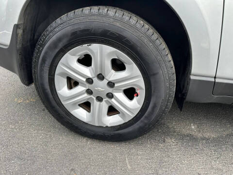 2014 Chevrolet Traverse LS