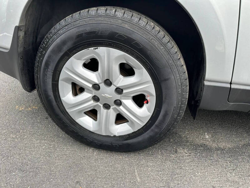 2014 Chevrolet Traverse LS