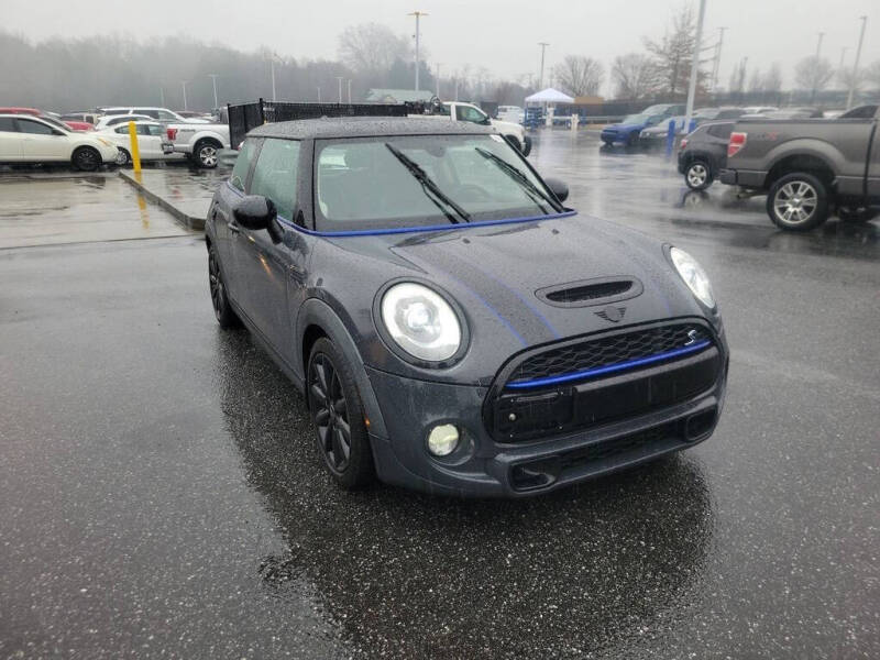 2015 MINI Hardtop 2 Door Cooper S