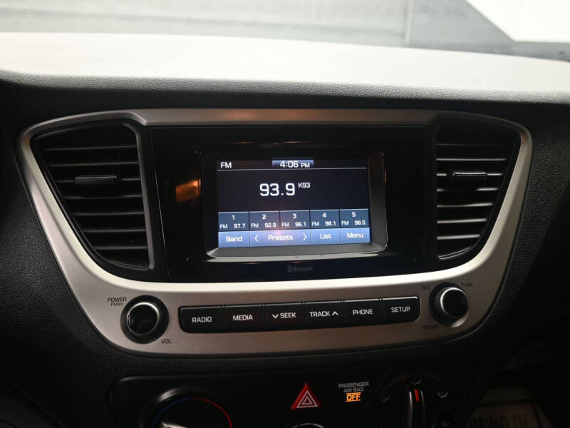 2020 Hyundai Accent