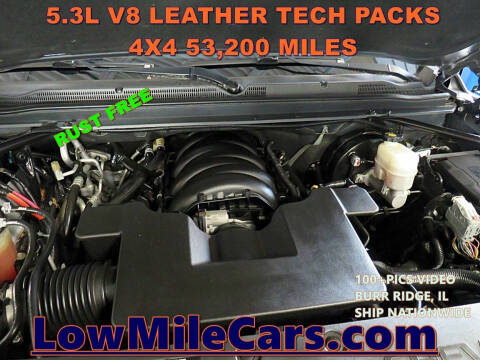 2019 Chevrolet Tahoe LS