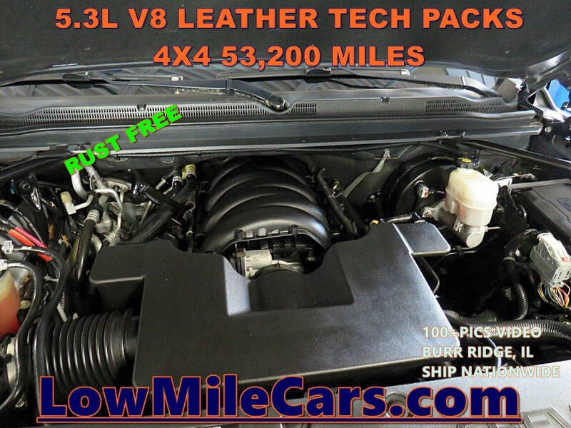 2019 Chevrolet Tahoe LS